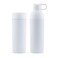 RUVO - CHANGE ZERO 2-in-1 Modular Hydration Gift Set - White