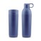 RUVO - CHANGE ZERO 2-in-1 Modular Hydration Gift Set - Navy Blue