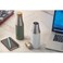 R-BREDA - CHANGE Collection Recycled Insulated Water Bottle - Blue