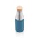 R-BREDA - CHANGE Collection Recycled Insulated Water Bottle - Blue