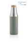 R-BREDA - CHANGE Collection Recycled Insulated Water Bottle - Green