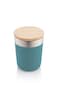 R-LAREN - CHANGE Collection Recycled Insulated Mug - Aqua Green