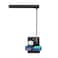 VELES - @memorii 3 in 1 Wireless Charger with Desk Lamp - Black