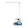 VELES - @memorii 3 in 1 Wireless Charger with Desk Lamp - White
