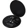 OSLO Mag - @memorii Recycled 15W Magnetic Wireless Charger Multicable Set - Black