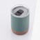 GOUDA - Hans Larsen Vacuum Mug With Cork Base - Green