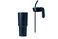 FORZA 360 - Hans Larsen Recycled Stainless Steel/PP Tumbler with 360 Branding - Navy Blue
