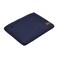 SALCEA - Santhome&reg; 15" Laptop Sleeve - Navy Blue/Tan