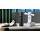 ZEPHYR - @memorii 4-in-1 Fan Powerbank, Safety Alarm &amp; Torch - White