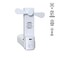 ZEPHYR - @memorii 4-in-1 Fan Powerbank, Safety Alarm &amp; Torch - White