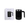 CAFFE - Hans Larsen Auto-Stirring Coffee Mug - Black