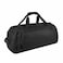 DOVER - Santhome Sports Travel Duffel Backpack - Black