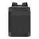 DURHAM - Santhome 15.6" Laptop Backpack - Black