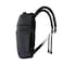 HALIFAX - Santhome Deluxe 15.6" Laptop Backpack - Black