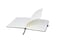 SADU Santhome A5 Hardcover Notebook   Authentic Sadu Textile Cover, 96 Sheets 80gsm