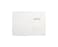 ADANA Santhome Recycled Canvas A5 Notebook   160 Pages 70gsm, PU Pocket + Card Slots   Beige
