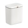 Limitless Trash Can With Lid Rainbow Kitchen Hanging Compost Bin, Wall Mount Slide Open Kitchen Cabinet Door, Sink Plastic Garbage Can, Gallon Under Kitchen Counter Bin, 3.3 gallons/12.5 L