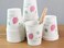 Limitless 50 Pack Paper Cup, Disposable Drinkware, Unisex, 8 oz Capacity, Eco-Friendly, Ideal for Parties, Events, and Daily Use, White 235ML (LL89573, 235ml)