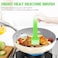 Limitless Barbecue Silicone Oil Brush with Oil Bottle – Perfect for Baking, Cooking, BBQ, Camping, and Outdoor Picnics, Essential Kitchen and BBQ Accessory for Home Use (Green)