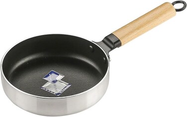 Limitless Non-Stick Small Raised Pan, 28cm Frying Pan for Induction Cookers, Ideal for Household Kitchen Use, Perfect for Frying Steak, Eggs, and More, Durable Nonstick Coating, Easy to Clean