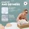 YokoSun Baby Diapers, size 3 / M (5-10 kg) 62 pieces, 1 pack