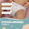 YokoSun Baby Diapers, size 3 / M (5-10 kg) 62 pieces, 1 pack