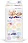 Yokosun Baby Diapers, Size 5 / XL (13+ Kg) 42 Pieces, 1 Pack