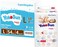 YokoSun Baby Diapers, Size 4 / L (9-13 kg) 216 PCs - Ultra-Soft, Hypoallergenic Nappies, Japanese Technology For Baby Skin Care, Leakproof With 12-Hour Dryness Protection