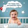 YokoSun Baby Diapers, Size 3 / M (5-10 kg) 248 PCs - Ultra-Soft, Hypoallergenic Nappies, Japanese Technology For Baby Skin Care, Leakproof With 12-Hour Dryness Protection