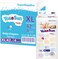 YokoSun Baby Diapers, Size 5 / XL (13+ kg) 168 pcss, Hypoallergenic Nappies, Japanese Technology For Baby Skin Care, Leakproof With 12-Hour Dryness Protection