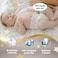YokoSun Premium Baby Diapers, Size 4 / L (9-13 kg), 216 PCs - Ultra-Soft, Hypoallergenic Nappies, Japanese Quality For Baby Skin Care, Leakproof With 12-Hour Dryness Protection
