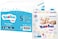 YokoSun Baby Diapers, Size 2 / S (Up To 6 kg), 256 PCs - Ultra-Soft, Hypoallergenic, Japanese Technology For Baby Comfort, Leakproof With 12-Hour Dryness Protection