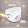 YokoSun Premium Baby Diaper Pants, Size 3 / M (6-10 kg), 224 PCs - Ultra-Soft, Hypoallergenic, Japanese Technology For Baby Comfort, Leakproof With 12-Hour Dryness Protection