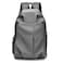 Flaneur Sleek Modern Gray Backpack with Multiple Pockets