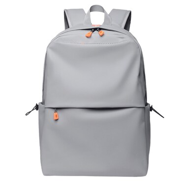Flaneur Gray Spacious Modern Backpack with Large Compartments