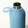 Flaneur Stylish Thermos 500ml Water Bottle with Handle for Hot and Cold Drinks