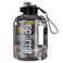 Flaneur Leak-Proof 1700ml Sports Bottle with Handle and Transparent Lid
