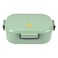 Flaneur Spacious 1000ml Mint Green Lunch Box with Easy-Open Latch 20.2*14*7.4