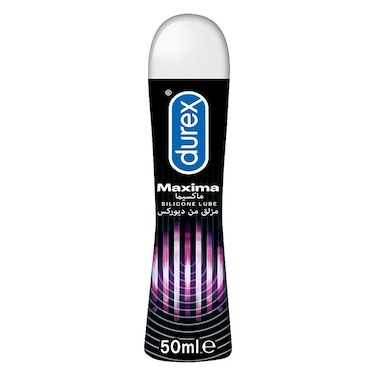 Durex Maxima Silicon Lube 50ml