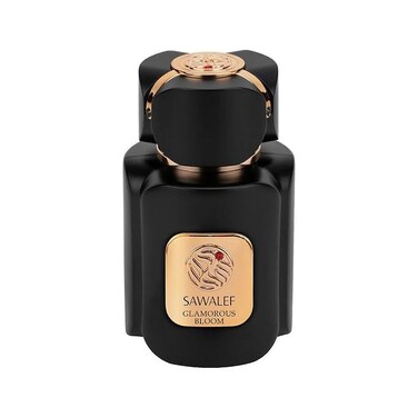 Sawalef Glamorous Bloom by Swiss Arabian - Seductive, Glamorous Elixir De Parfum Fragrance - With Notes of Raspberry, Apple, Orange Blossom, and Rose - Intense, Long-Lasting Scent - 2.7 oz