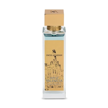 Swiss ArabianSpirit of Valencia for Unisex - 3.4 oz EDP Spray