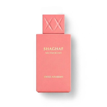 Swiss Arabian Shaghaf Nectar Blush Eau De Parfum 75ml