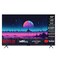 General Gold 50 inch Smart TV 4K UHD NEW 2025 Model, WebOS Hub, Frameless Design, 2x USB 3x HDMI, Voice Recognition, Bluetooth, Netflix, YouTube, Prime Video