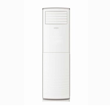 General Gold 3 Ton Floor Standing Air Conditioner, 36000 BTU, Inverter T3 Cool and Heat with Pipe Kit, WIFI Control, Energy Efficient R410