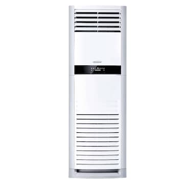 General Gold 4 Ton Floor Standing Air Conditioner, 48000 BTU, Inverter T3 Cool and Heat, Energy Efficient R410, WIFI Control, Durable Design