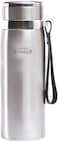 Bisbell Bottle Sport Stainless Steel Vacuum Flask, 1000ml, Double Wall Insulated, Hot and Cold, Silver,BB2640