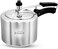 Bisbell Aluminium Pressure Cooker 7.5 Litre - Durable Stovetop Cooker with Induction Base   Fast &amp; Healthy Cooking for Family Size