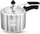 Bisbell Aluminium Pressure Cooker 7.5 Litre - Durable Stovetop Cooker with Induction Base   Fast &amp; Healthy Cooking for Family Size