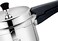 Bisbell Premium Stainless Steel Pressure Cooker 5 Litre (5Ltr) - Inner Lid, Induction Compatible, Safe &amp; Fast Cooking Cookware - BB2096