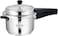 Bisbell Premium Stainless Steel Pressure Cooker 5 Litre (5Ltr) - Inner Lid, Induction Compatible, Safe &amp; Fast Cooking Cookware - BB2096